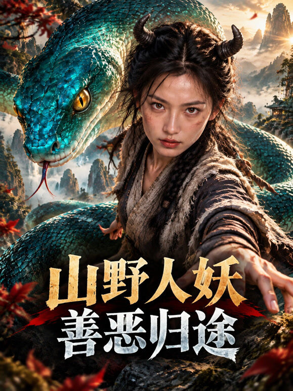 山野人妖善恶归途