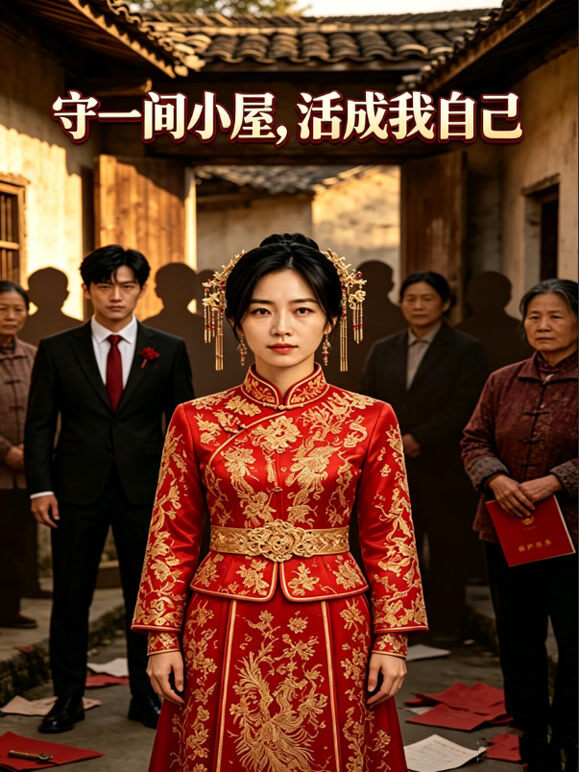守一间小屋，活成我自己