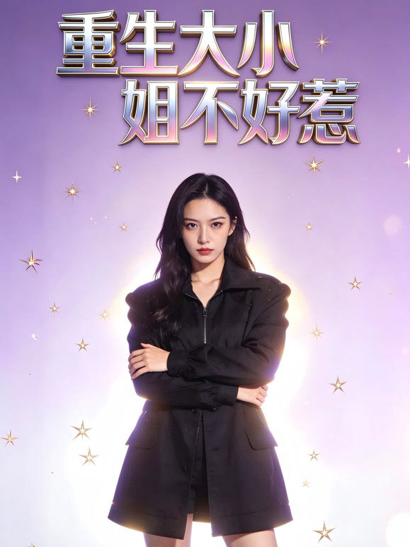 重生大小姐不好惹