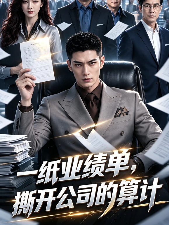 一纸业绩单，撕开公司的算计