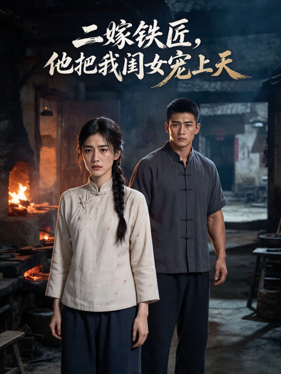 二嫁铁匠，他把我闺女宠上天