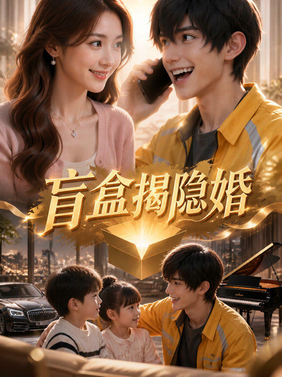 盲盒揭隐婚