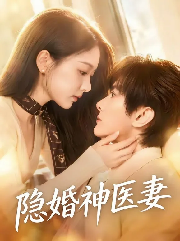 隐婚神医妻短剧海报