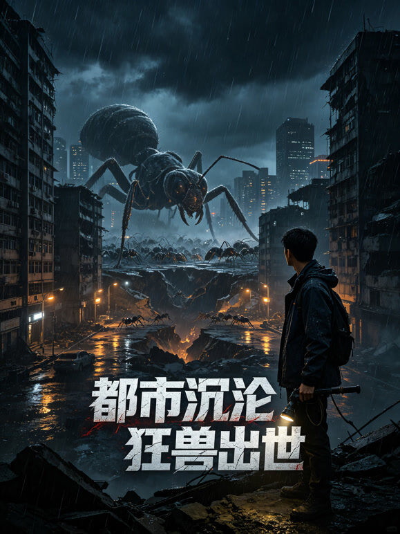 都市沉沦 狂兽出世