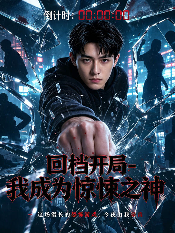 回档开局，我成惊悚之神