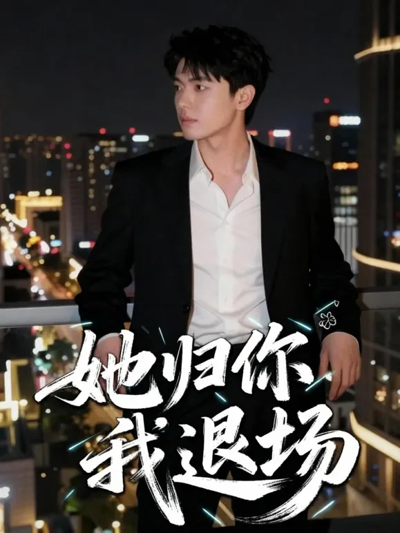 她归你，我退场短剧海报