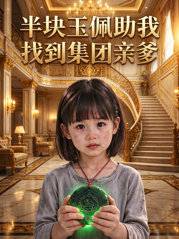 半块玉佩助我找到集团亲爹