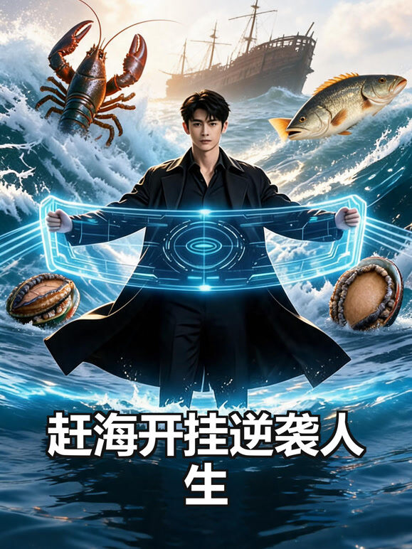赶海开挂逆袭人生