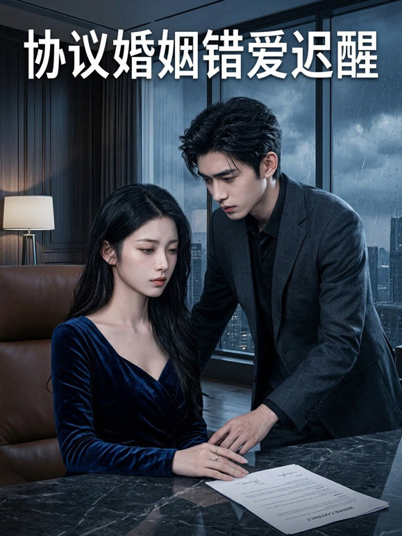 协议婚姻错爱迟醒