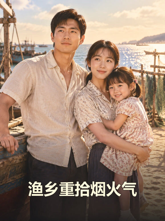 渔乡重拾烟火气
