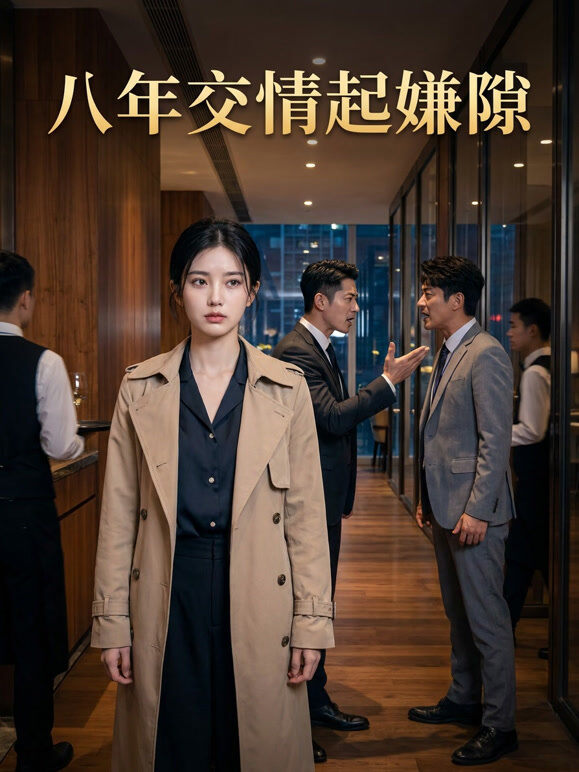 八年交情起嫌隙