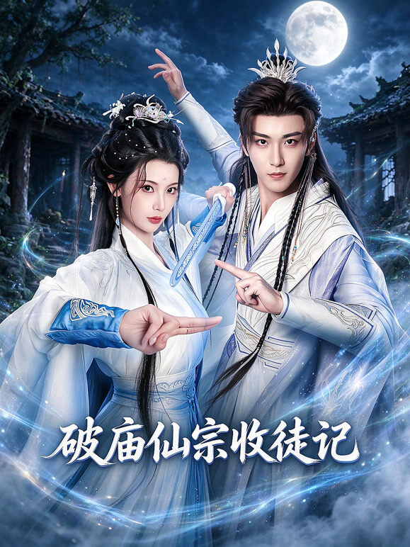 破庙仙宗收徒记!