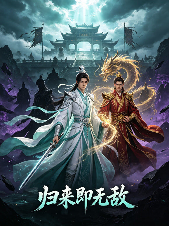 归来即无敌