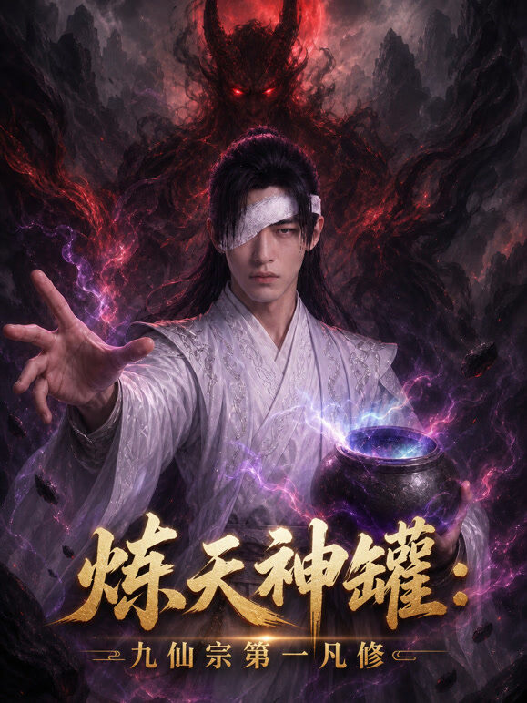 炼天神罐：九仙宗第一凡修