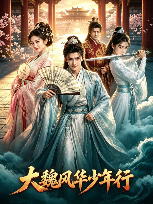 大魏风华少年行