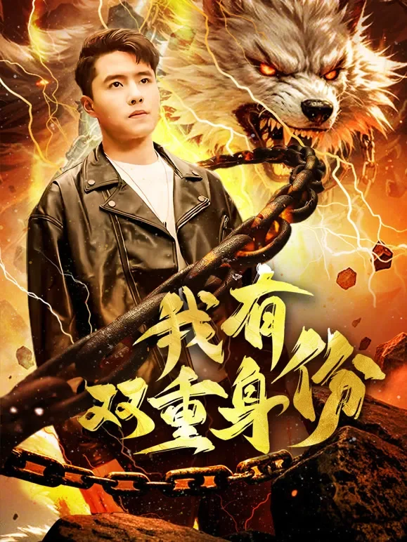 我有双重身份短剧海报