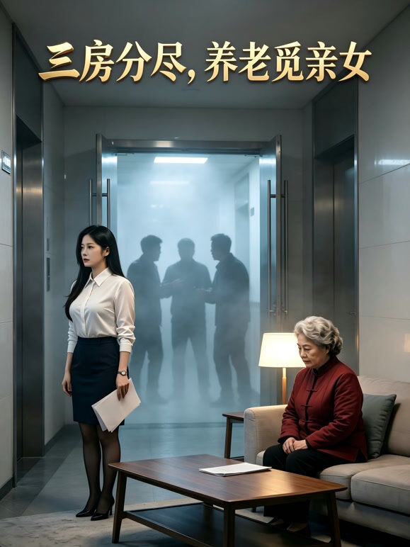 三房分尽，养老觅亲女