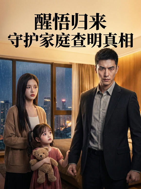 醒悟归来守护家庭查明真相