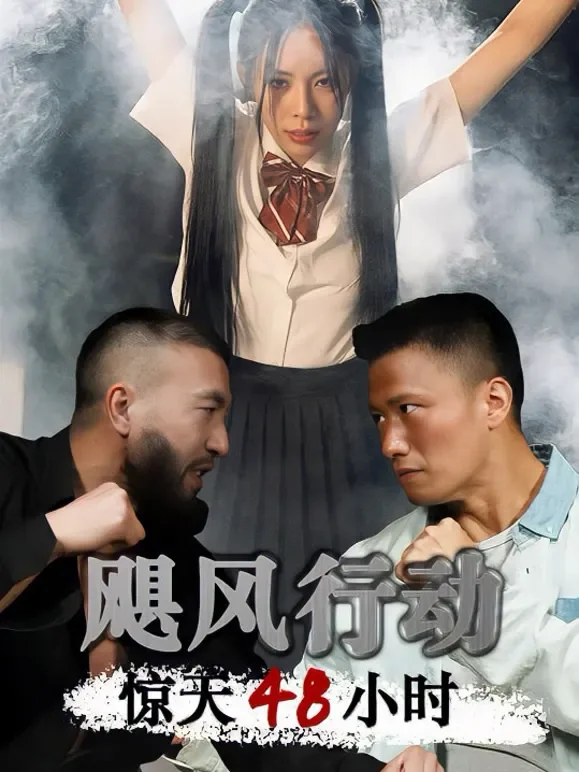 飓风营救惊天48小时短剧海报