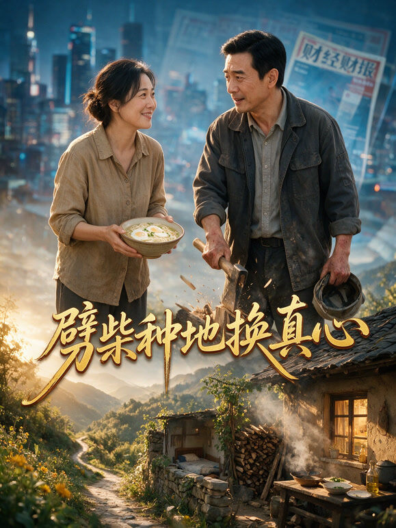 劈柴种地换真心