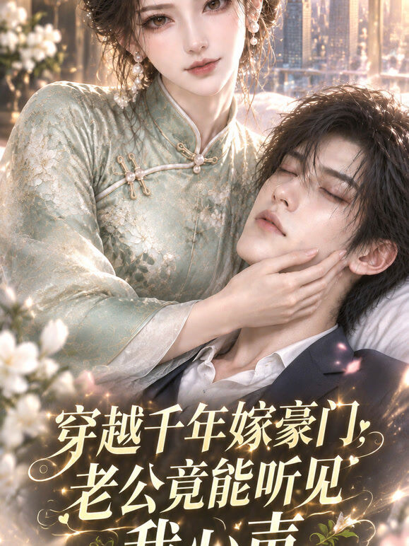 穿越千年嫁豪门，老公竟能听见我心声