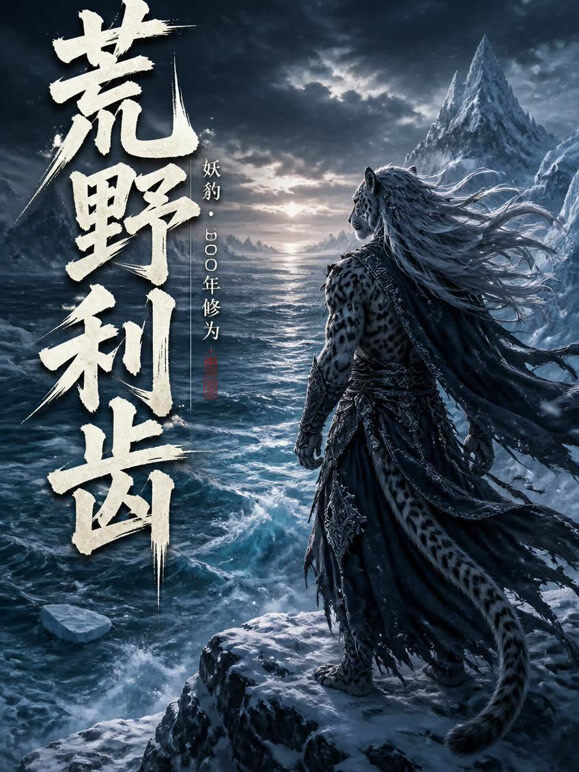 荒野利齿