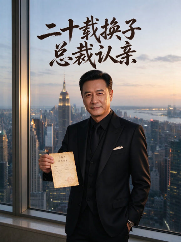 二十载换子总裁认亲