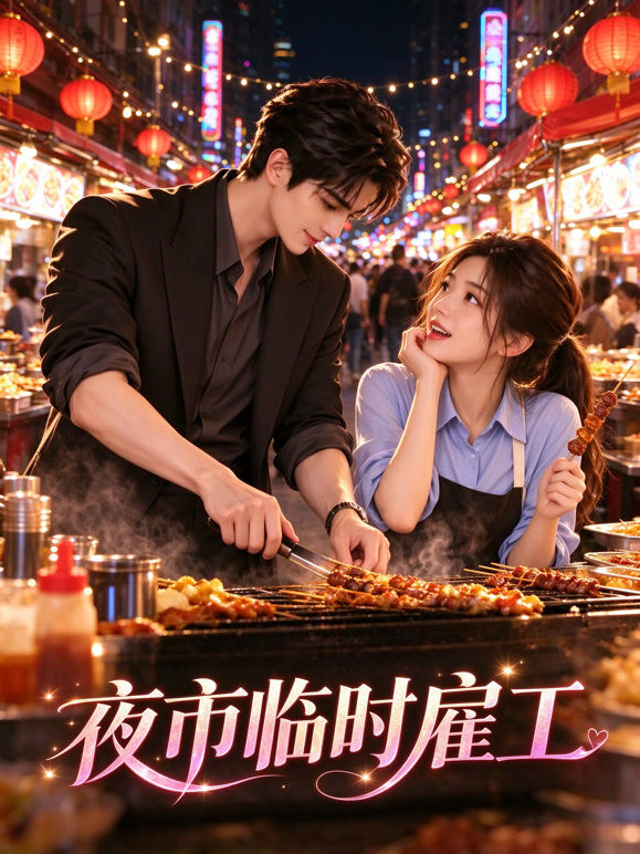 夜市临时雇工