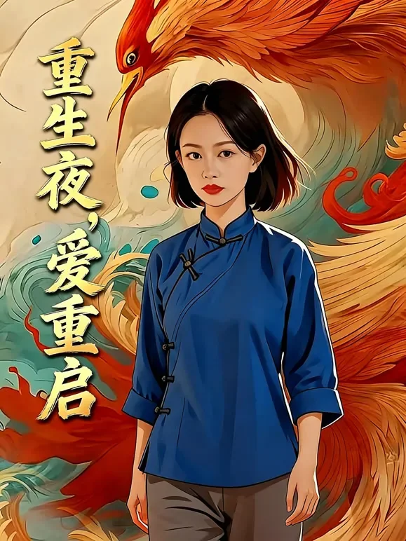 重生夜，爱重启短剧海报