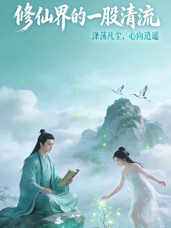 修仙界的一股清流