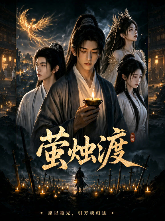萤烛渡
