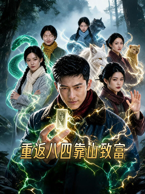 重返八四靠山致富