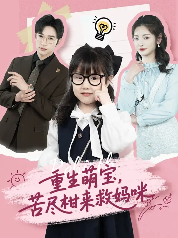重生萌宝，苦尽柑来救妈咪短剧海报