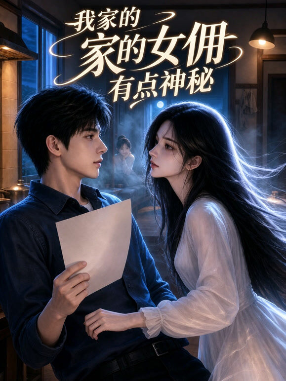 我家的女佣有点神秘