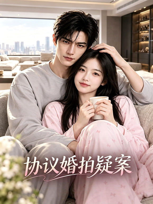 协议婚拍疑案