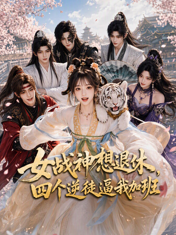 女战神想退休，四个逆徒逼我加班