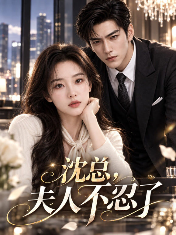 沈总，夫人不忍了