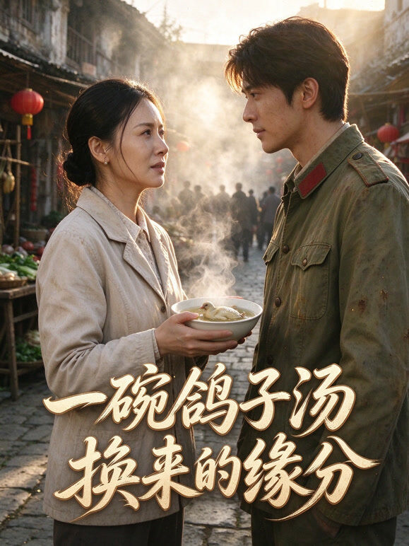 一碗鸽子汤换来的缘分