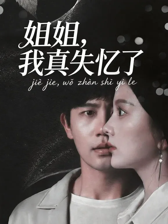 姐姐，我真失忆了短剧海报
