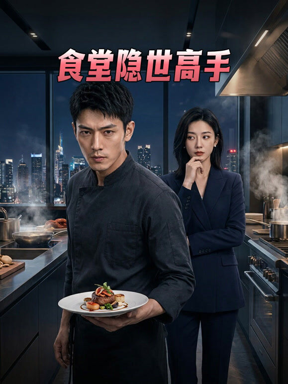 食堂隐世高手