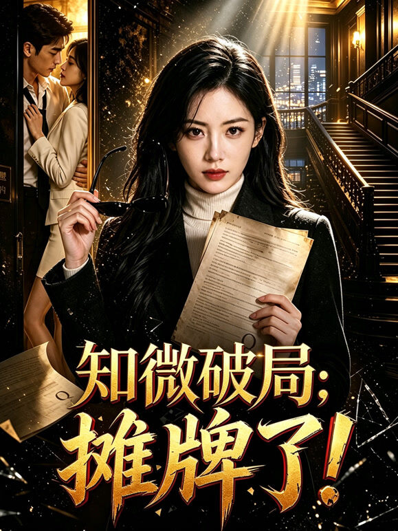 知微破局：摊牌了！