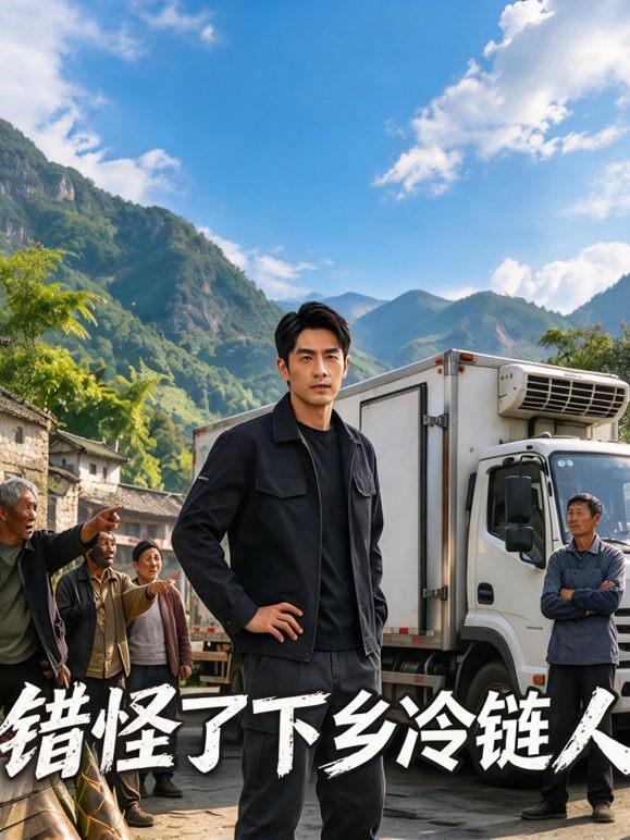 错怪了下乡冷链人