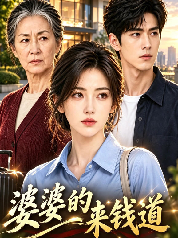 婆婆的来钱道