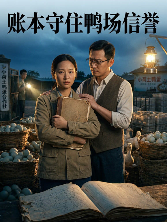 账本守住鸭场信誉