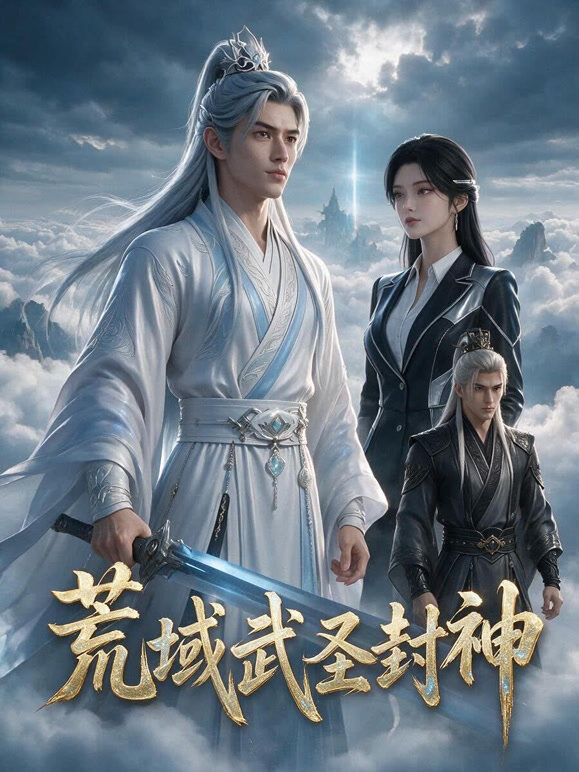 荒域武圣封神