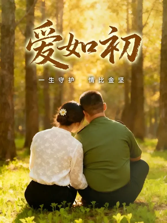 爱如初短剧海报