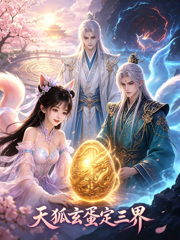 天狐玄蛋定三界