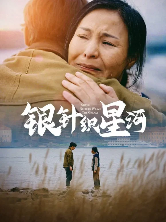 银针织星河短剧海报