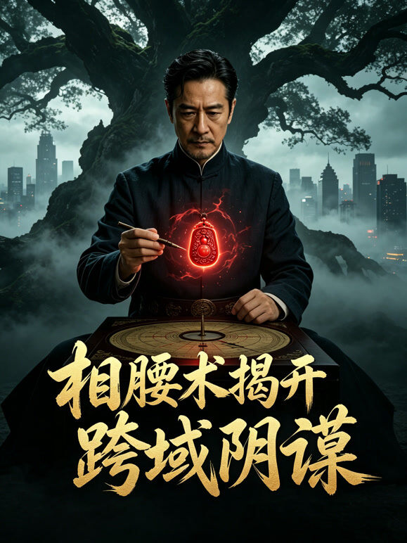 相腰术揭开跨域阴谋
