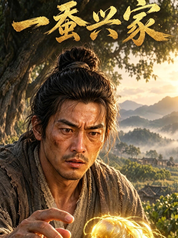 一蚕兴家
